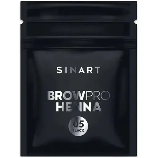 Хна для брів Sinart Browpro Henna Sachet 05 1.5 г