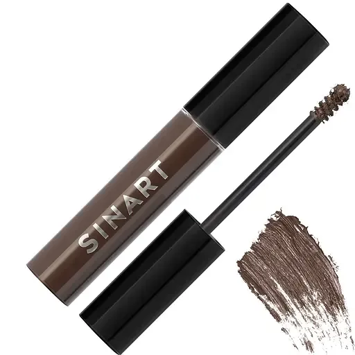 Фіксувальний тинт-гель для брів Sinart Eyebrow Tint Gel 02, 4 г