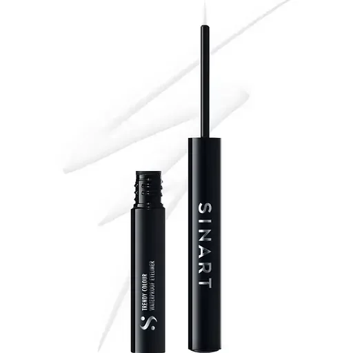 Підводка для очей Sinart Trendy Colour Waterproof Eyeliner 01 2 г
