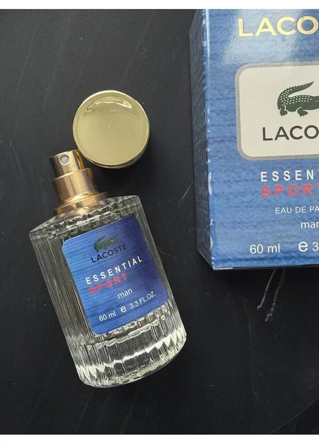 Чоловічий парфум в стилі Lacoste Essential Sport, 60 мл No Brand (385615726)