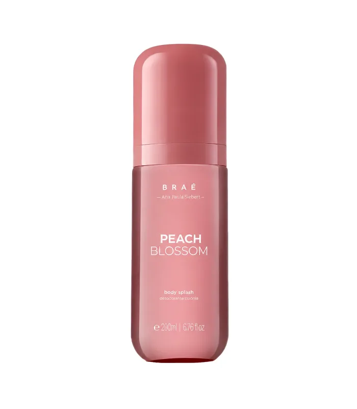 Brae by Ana Paula Siebert Peach Blossom Body Splash - Міст для тіла "Квітучий персик"