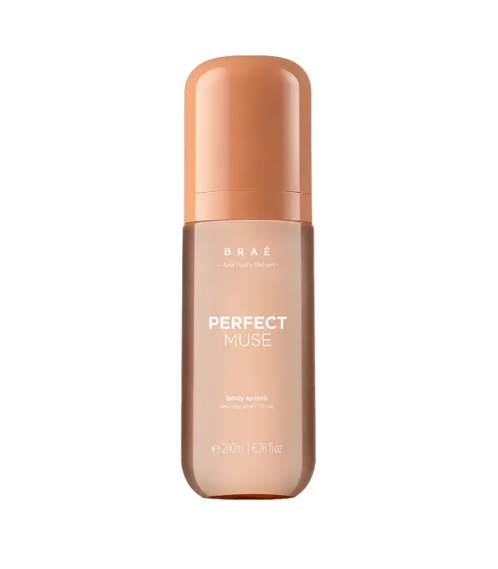 Brae by Ana Paula Siebert Perfect Muse Body Splash - Міст для тіла "Ідеальна муза"