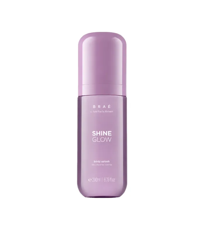 Brae by Ana Paula Siebert Shine Glow Body Splash - Міст для тіла "Сияющий блеск"