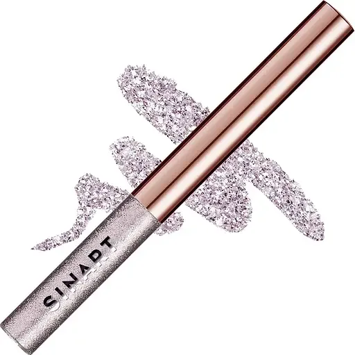 Діамантова підводка для очей Sinart Princess Diamond Eyeliner тон 01, 3 мл