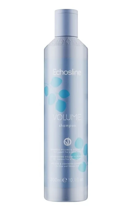 Шампунь для надання об'єму волоссю Echosline Volume Shampoo 300 мл