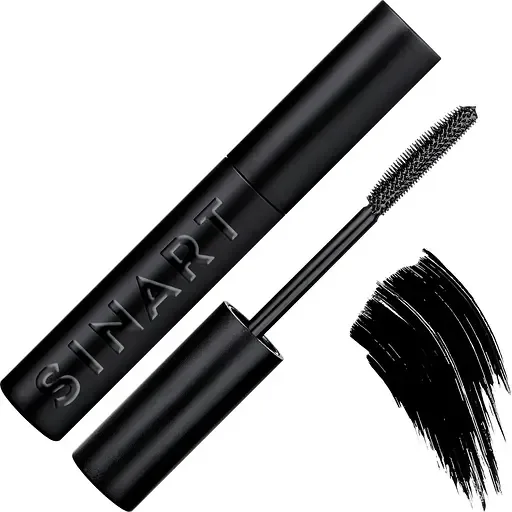 Туш для вій Sinart Extra Long Wear Volumizing Mascara Black 01 7 г