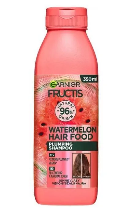 Шампунь для волосся Соковитий кавун Garnier, 350 мл 350 мл