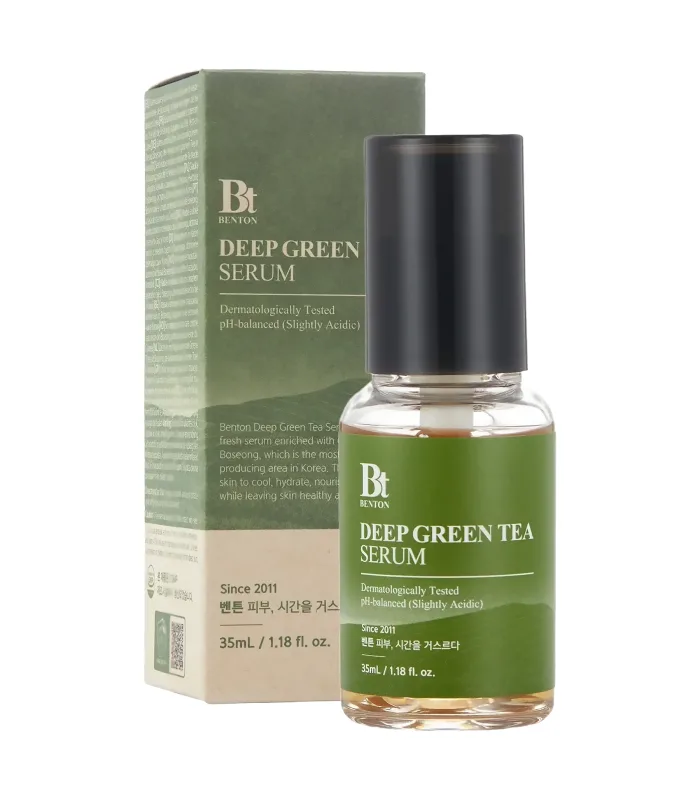 Benton Deep Green Tea Serum