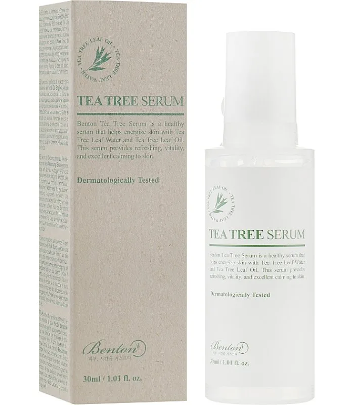 Tea Tree Serum - Сироватка з чайним деревом