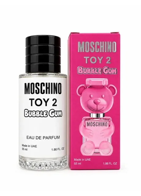 Духи жіночі Toy 2 Bubble Gum 55 мл парфум Той 2 Бабл Гам No Brand (369163651)