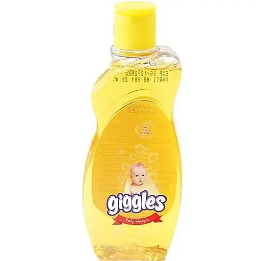 Шампунь дитячий Giggles 400 мл