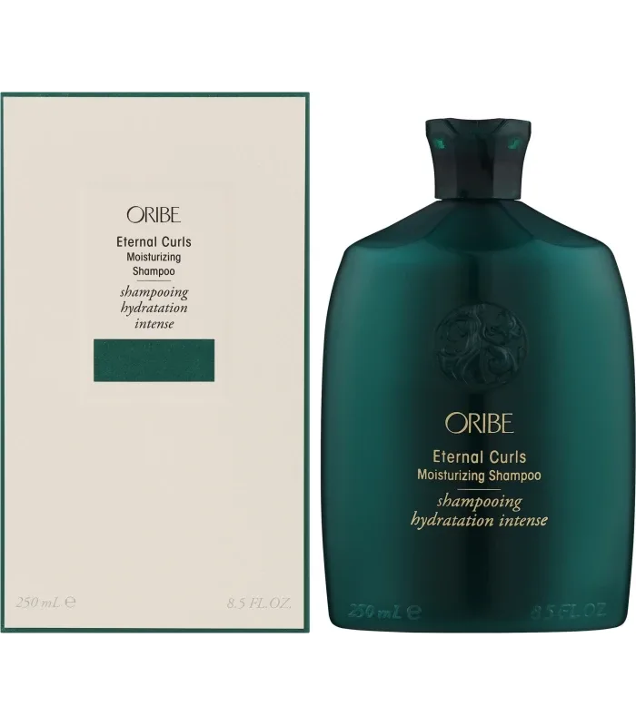 Eternal Curls Moisturizing Shampoo - Шампунь для зволоження кучерявого та хвилястого волосся
