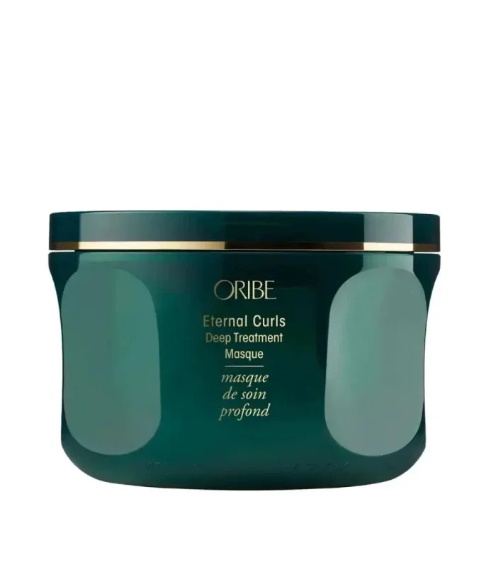 Eternal Curls Deep Treatment Masque - Маска глибокої дії "Досконалі кучері"