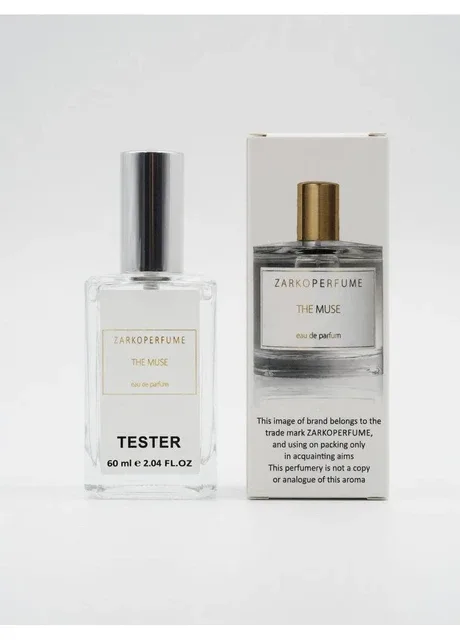Парфуми жіночі тестер The Muse 60 мл духи Зе Мьюз No Brand (392075001)