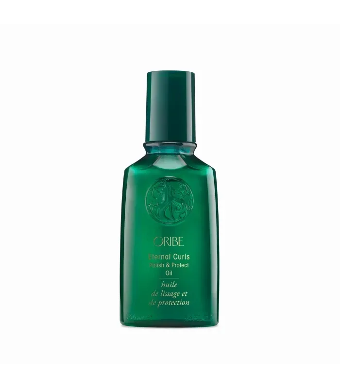 Eternal Curls Polish and Protect Oil - Олія для захисту та догляду за волоссям "Досконалі кучері"