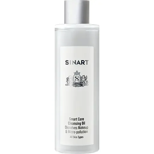 Олія для зняття макіяжу Sinart Smart Care Cleansing Oil 200 мл