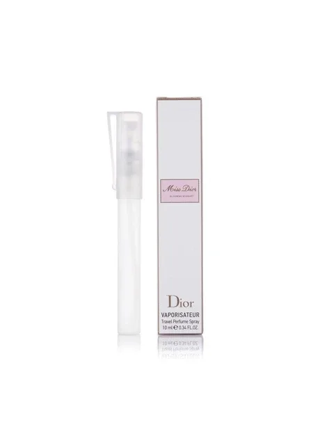 Духи міні жіночі Miss D Blooming Bouquet 10 мл парфум спрей No Brand (367108586)