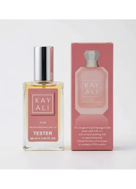 Парфуми жіночі тестер Yum Boujee Marshmallow | 81 60 мл духи Маршмелоу No Brand (405211737)