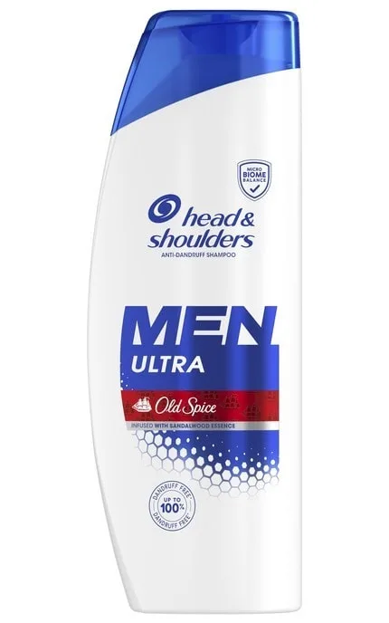 Шампунь проти лупи Head & Shoulders Ultra Old Spice, 330 мл