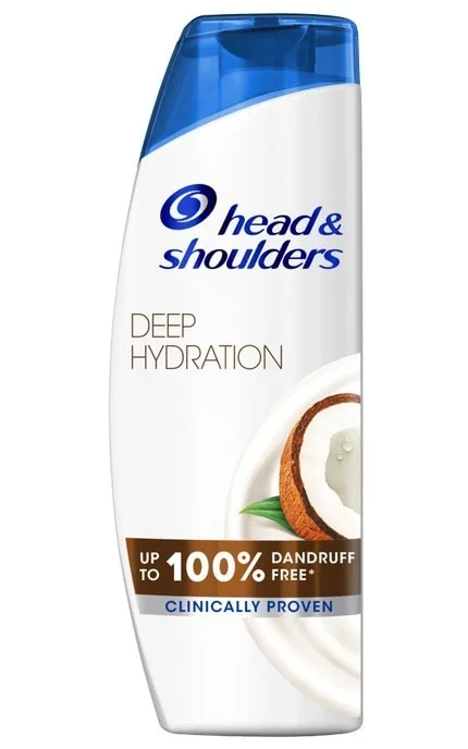 Шампунь проти лупи Head&Shoulders Глибоке Зволоження 400 мл