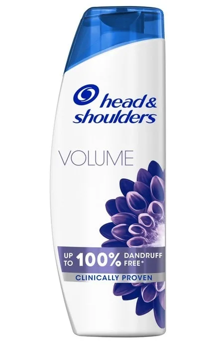 Шампунь проти лупи Head&Shoulders Об'єм від самих коренів 400 мл