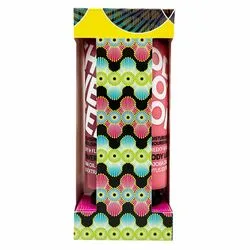 Дорожній набір "Кокетка" Mades Cosmetics Fiesta Tones Kit (sh/gel/65ml + shmp/65ml + b/lot/65ml+ h/cr/65ml)
