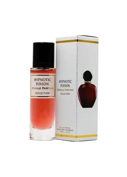 HYPNOTIC POISON Парфумована вода жіноча, 30 мл Morale Parfums Hypnotic Poison Eau Sensuelle Christian Dior (324625877)