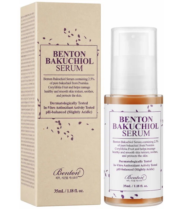 Bakuchiol Serum - Сироватка для обличчя з бакучіолом