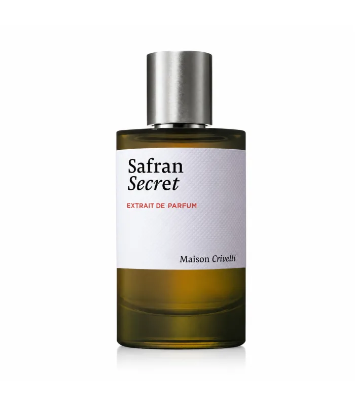 Maison Crivelli Safran Secret - Парфуми
