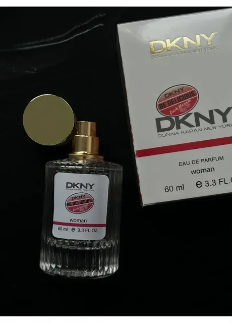 Парфум жіночий свіжий квітково-фруктовий аромат Be Delicious Fresh Blossom, 60 мл No Brand (404822251)