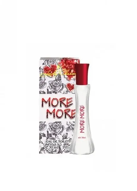 Туалетна вода жіноча Lady Charm More More 30мл Aroma Parfume (263513110)