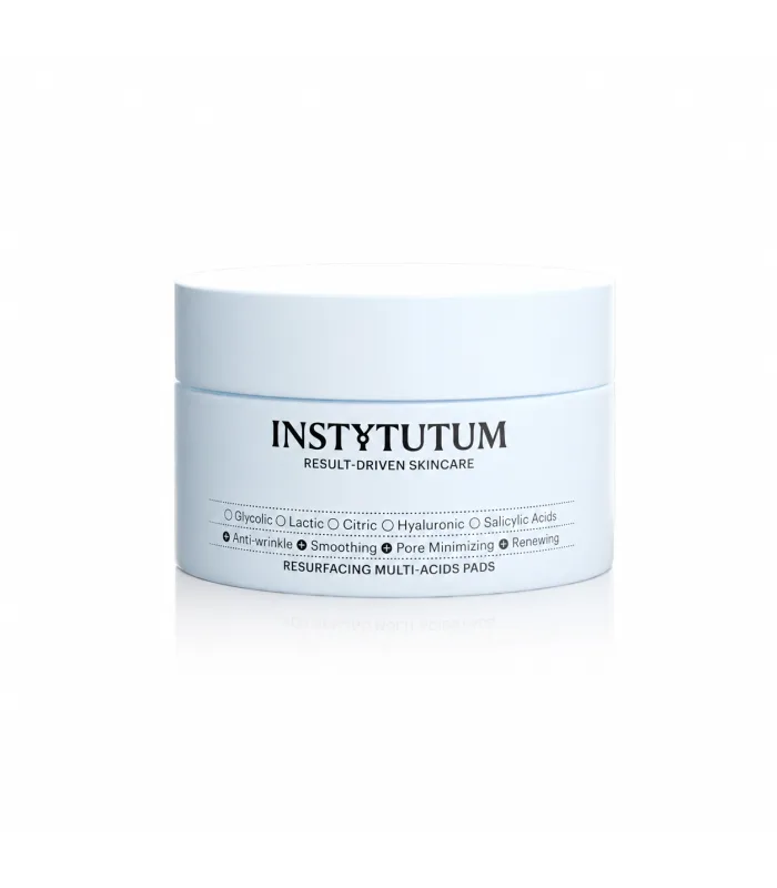 Resurfacing Multi-Acids Pads Next-Gen - Пади з AHA та BHA кислотами для оновлення шкіри