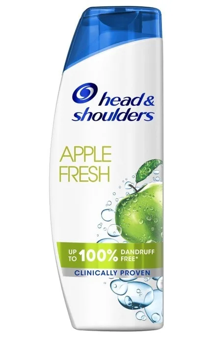Шампунь проти лупи Head&Shoulders Яблучна Свіжість 400 мл