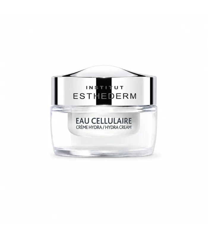 Eau Cellulaire Hydra-Plumping Cream - Зволожувальний крем для обличчя з ефектом наповнення