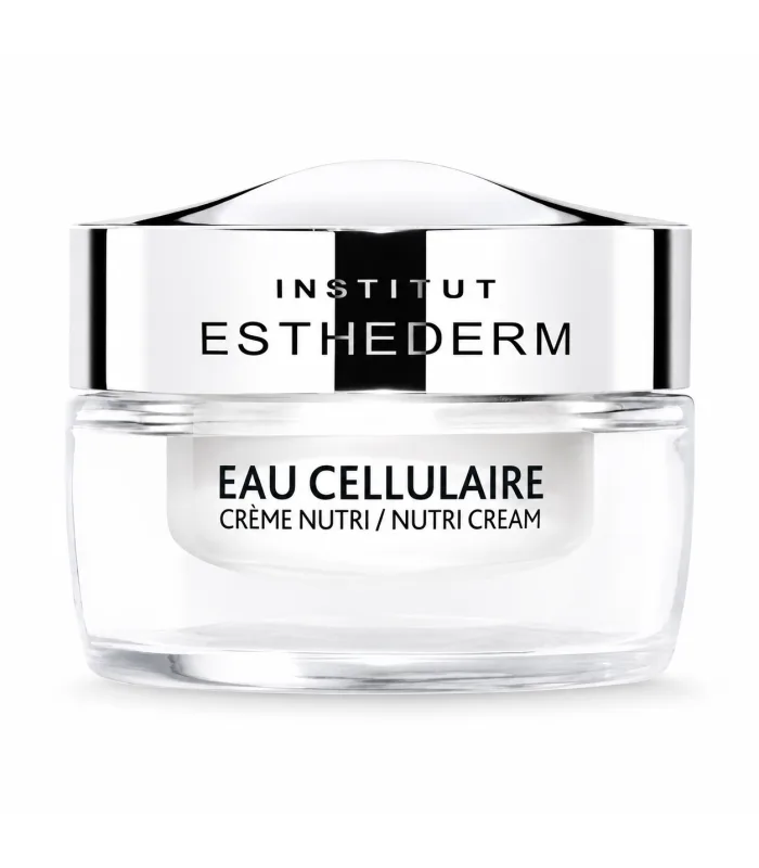 Eau Cellulaire Nutri-Plumping Cream - Живильний крем для сухої шкіри з plumping-ефектом