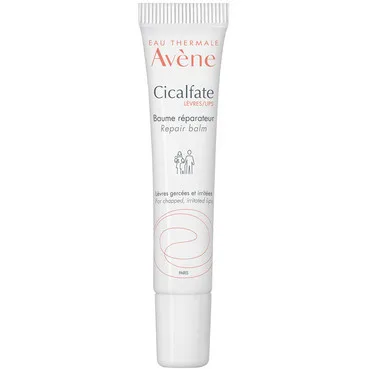 Бальзам для губ СІКАЛЬФАТ та локальних ділянок шкіри Avene Cicalfate Lips Repairing Balm