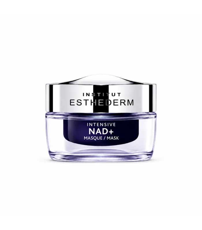 Intensive NAD+ The New Skin Pearly Mask - Антивікова маска для обличчя з ефектом оновлення шкіри