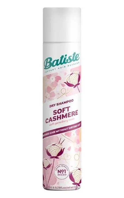 Шампунь сухий Batiste Soft Cashmere 200 мл