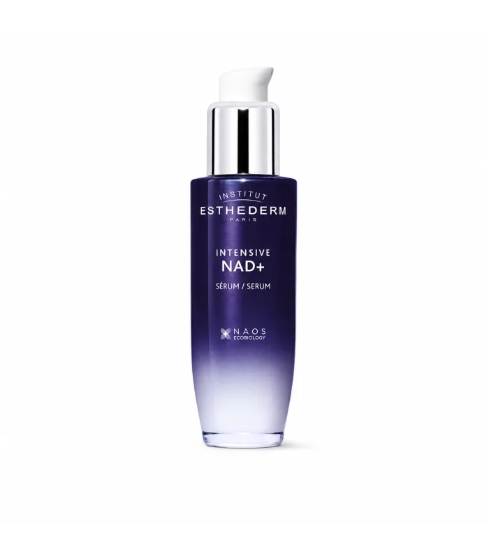 Intensive NAD+ Glass Skin Serum - Антивікова сироватка для обличчя з 10% ніацинаміду