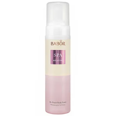 Двофазний мус для тіла СПА-релакс Babor SPA Relaxing Bi-Phase Body Foam