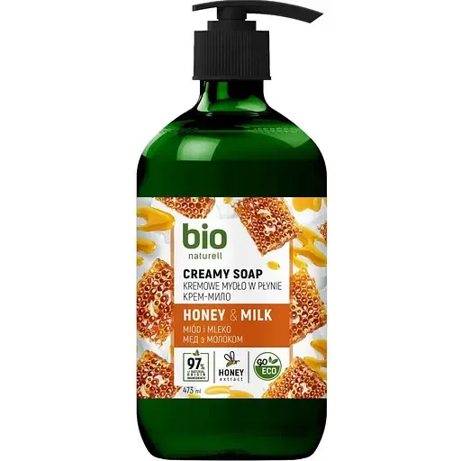 Крем-мило Bio Naturell