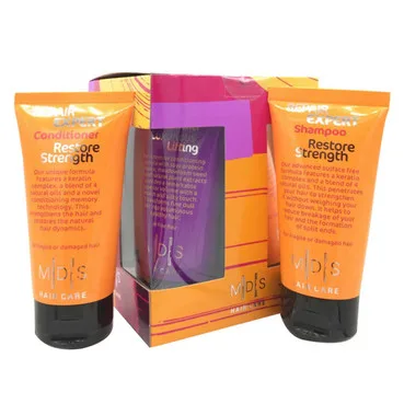 Набір по догляду за волоссям Mades Cosmetics Repair Expert (shm/75ml + cond/75ml + shm/75ml + cond/75ml)