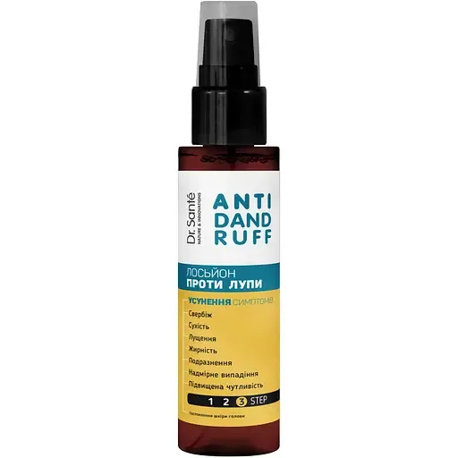 Лосьйон для волосся Dr. Sante Anti Dandruff проти лупи 150 мл