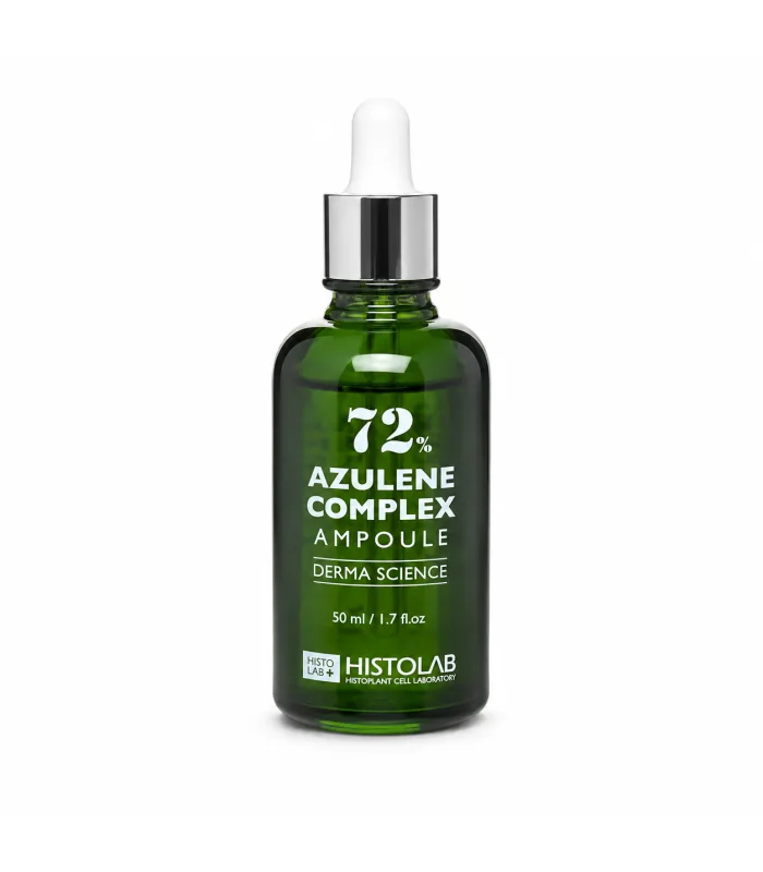 Azulene Complex Ampoule 72 - Концентрат з комплексом азулену 72% для проблемної та жирної шкіри