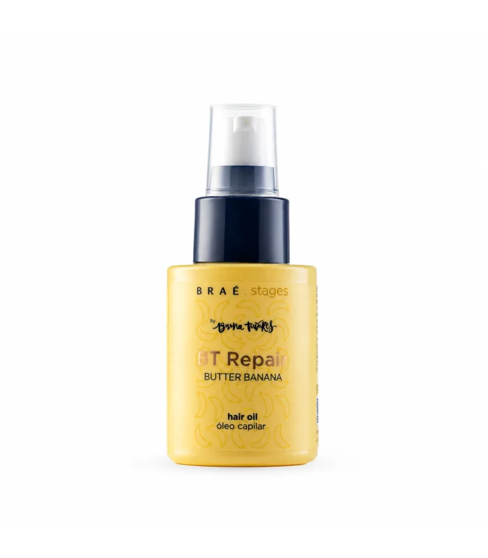 Repair Butter Banana Conditioning Hair Oil - Відновлювальна олія для волосся