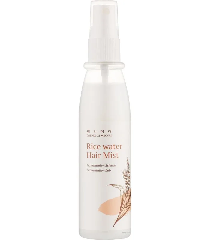 Rice Water Hair Mist - Рисова есенція для волосся