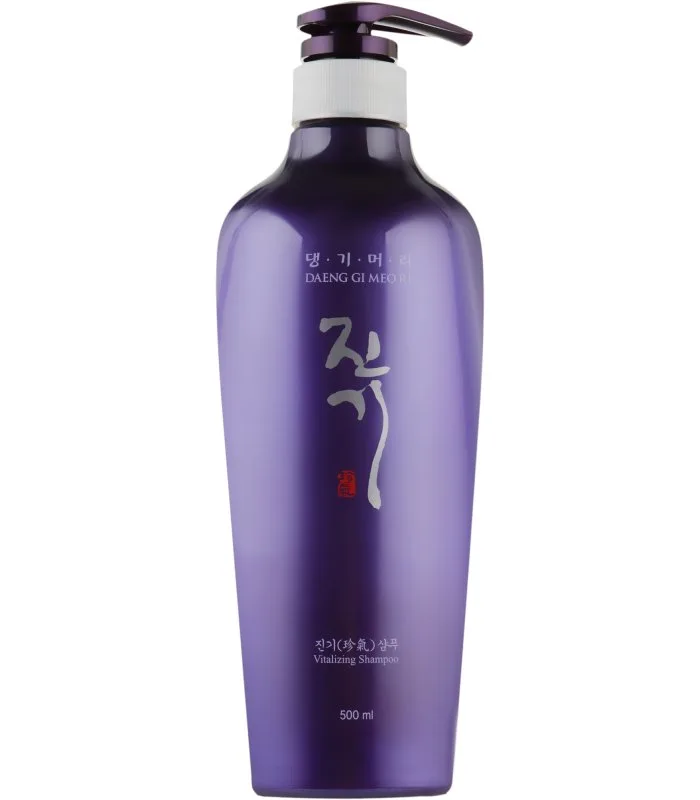 Vitalizing Shampoo - Преміальний регенеруючий шампунь