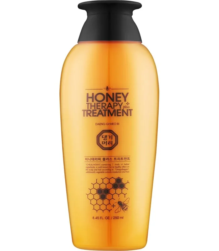 Professional Honey Therapy Treatment Plus - Професійний кондиціонер "Медова терапія"