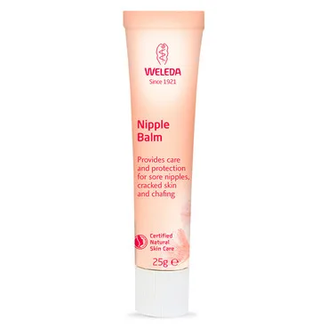 Бальзам для сосків Weleda Nipple Balm