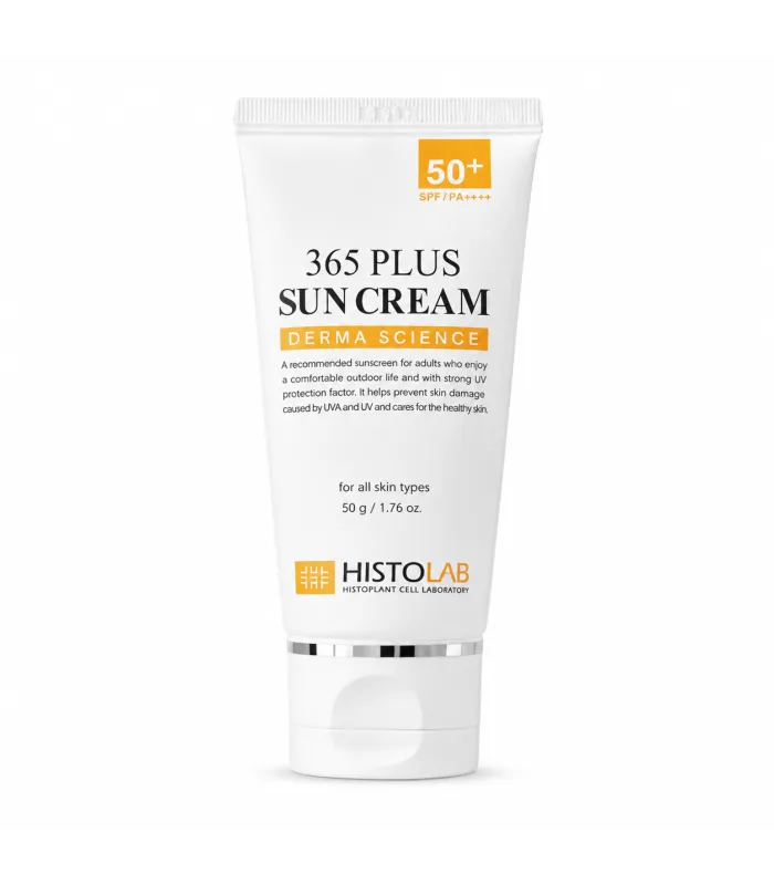 Post Care Sun Block 365 Plus SPF 50+/PA+++ - Сонцезахисний постпроцедурний крем для обличчя SPF 50+